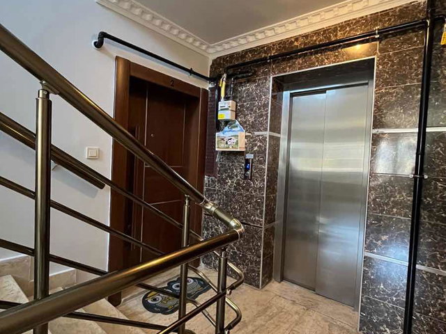 ÇANKAYA OSMAN TEMİZ MAHALLESİNDE SATILIK TERASLI 3+1 YENİ DAİRE