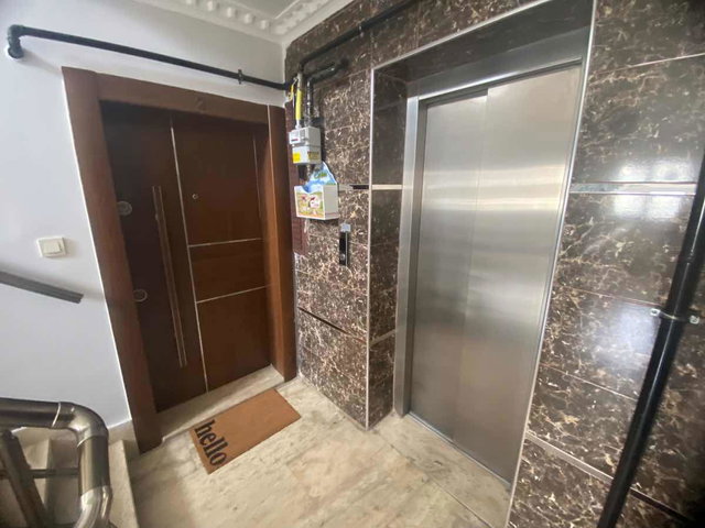 ÇANKAYA OSMAN TEMİZ MAHALLESİNDE SATILIK TERASLI 3+1 YENİ DAİRE
