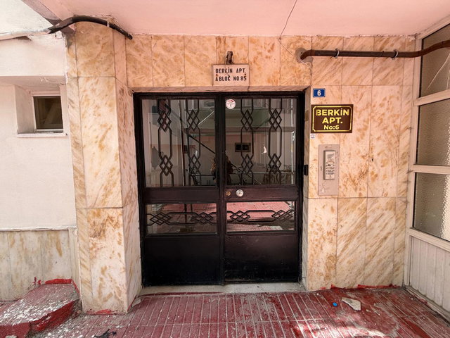 ÇANAKKALE MERKEZ CEVATPAŞA MAHALLESİ 3+1 SATILIK DAİRE