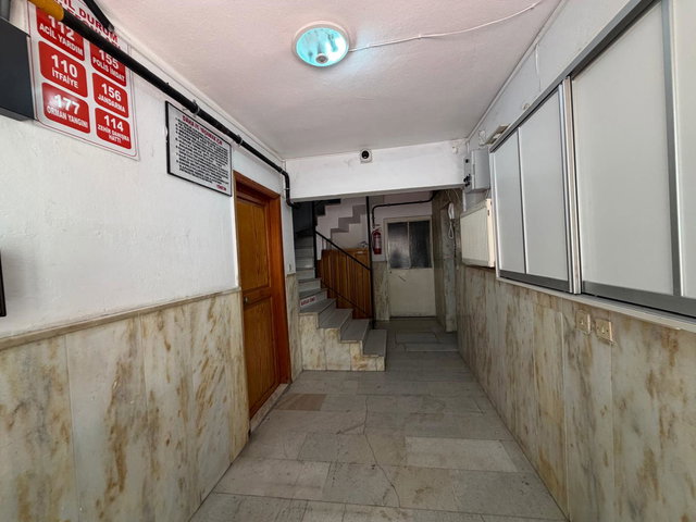 ÇANAKKALE MERKEZ CEVATPAŞA MAHALLESİ 3+1 SATILIK DAİRE