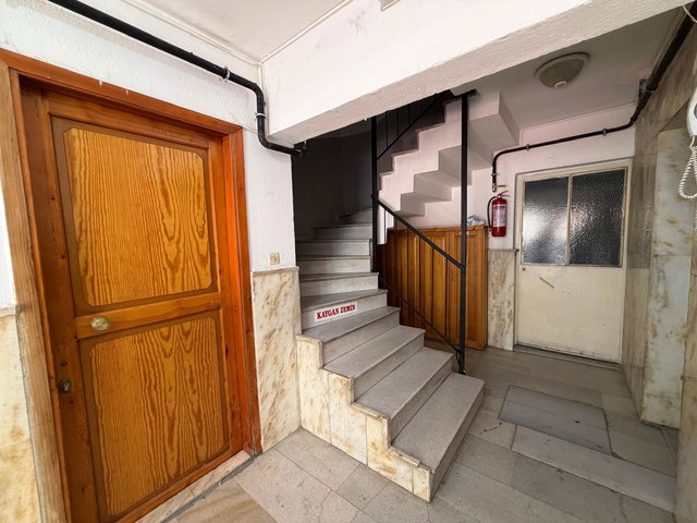 ÇANAKKALE MERKEZ CEVATPAŞA MAHALLESİ 3+1 SATILIK DAİRE