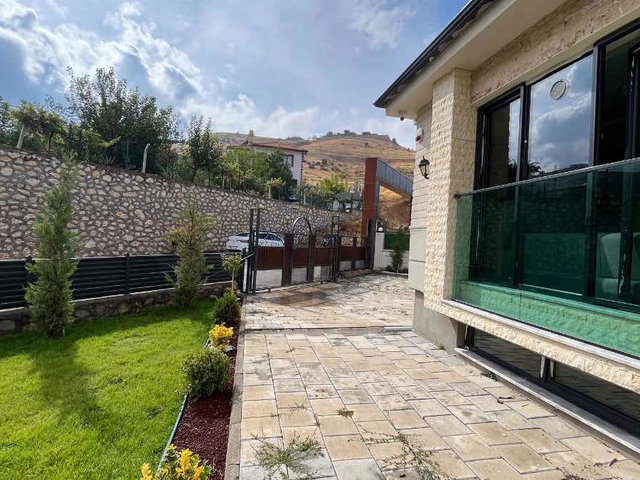 MULLAKASIMDA SİTE İÇİ | 4 CEPHELİ | MÜSTAKİL TAPULU 6+1 VİLLA