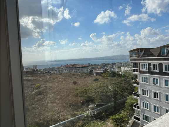 PINAREVLERİ EŞYALI SATILIK İKİ AYRI GİRİŞLİ DUBLEKS
