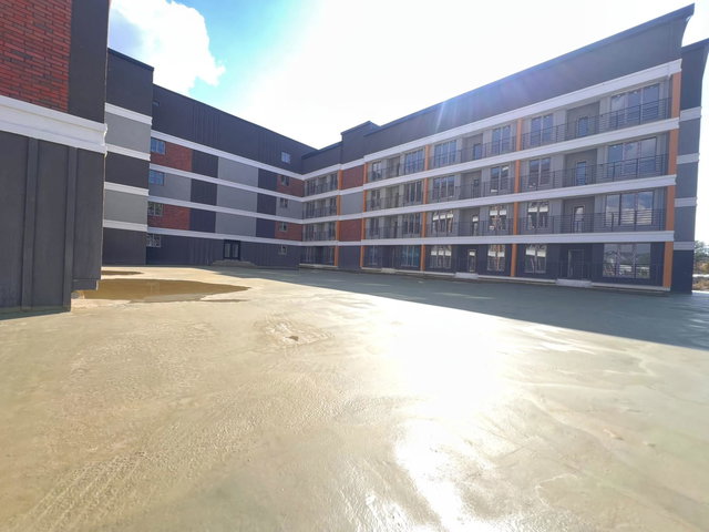ESENBOĞA HAVALİMANINA 3 DAKİKA MESAFEDE SATILIK SIFIR 1+1 DAİRE