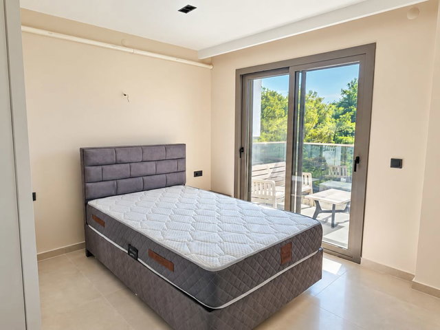 SITE IÇERISINDE EŞYALI KIRALIK 1+1 DAIRE | DOĞALGAZ KOMBILI