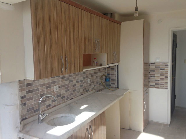 VARLIK MAH’DE GÜNEY-DOĞU CEPHELİ 2+1  80 M² NET