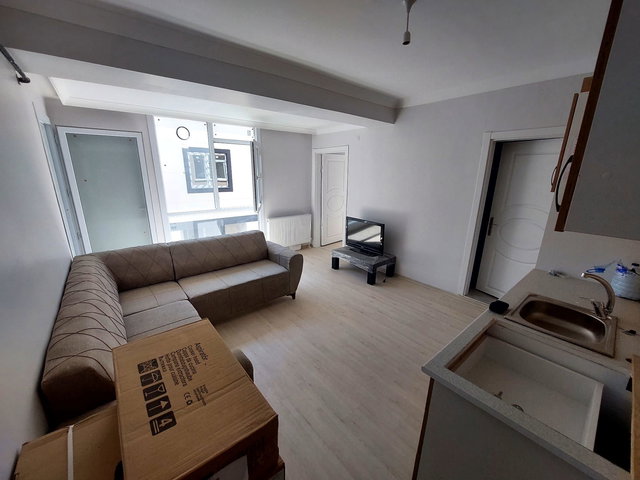 REMAX LANDDEN HAVUZLAR'DA SATILIK ARA KAT 1+1 EŞYALI SIFIR DAİRE