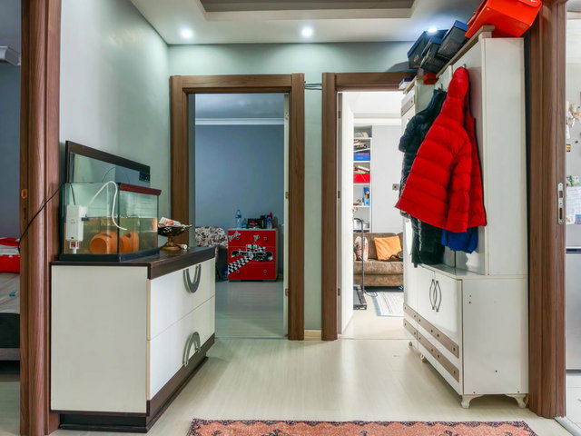 ESENYURT FATİH MAH.'DE GENİŞ-KULLANIŞLI-FERAH-ÖNÜ AÇIK 3+1 DAİRE