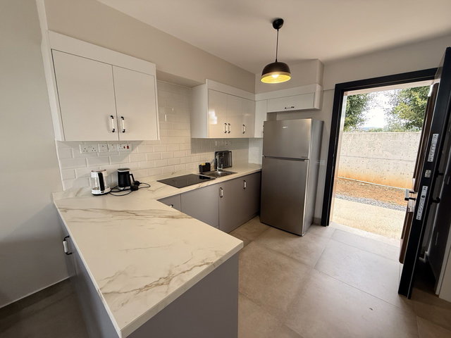 KARPAZ’DA EŞYALI SATILIK LOFT 1+1 DAIRE