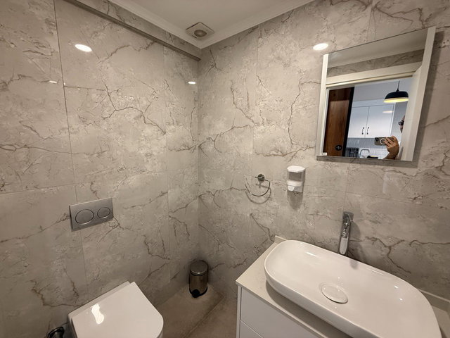 KARPAZ’DA EŞYALI SATILIK LOFT 1+1 DAIRE
