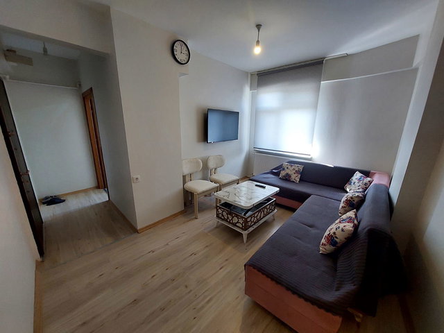 REMAX LAND'DEN KOMPLE TADİLATLI EŞYALI KİRALIK 1+1 DAİRE