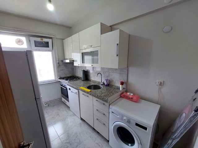 REMAX LAND'DEN KOMPLE TADİLATLI EŞYALI KİRALIK 1+1 DAİRE