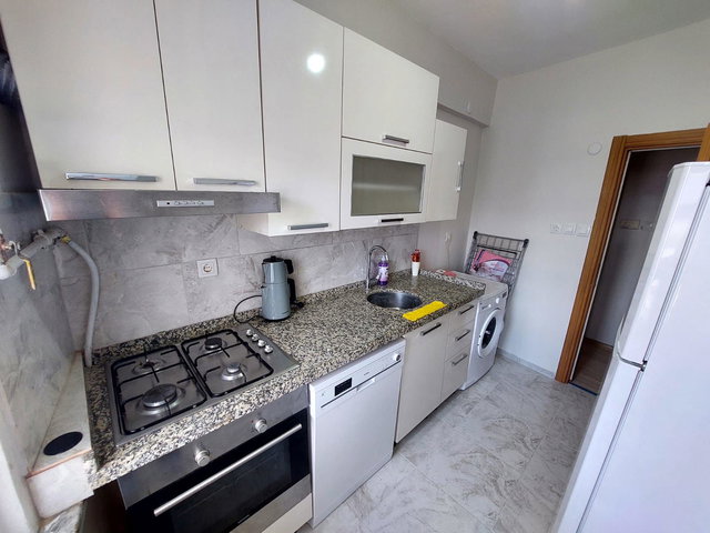 REMAX LAND'DEN KOMPLE TADİLATLI EŞYALI KİRALIK 1+1 DAİRE