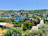 42 NARLIDERE LIMANREIS'TE DENIZE YAKIN 2 + 1 SATILIK DAIRE