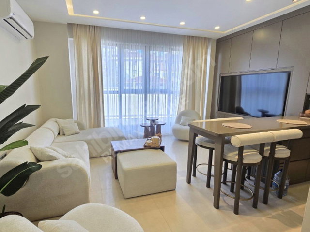 ÜMRANİYE’DE SİTE İÇİNDE EŞYALI 2+1 KİRALIK DAİRE | MERKEZİ ISITMA, BALKON, BOŞ