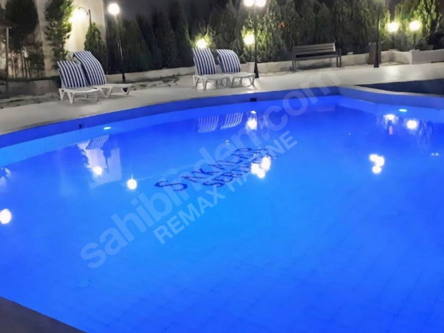 ÜMRANİYE’DE SİTE İÇİNDE EŞYALI 2+1 KİRALIK DAİRE | MERKEZİ ISITMA, BALKON, BOŞ