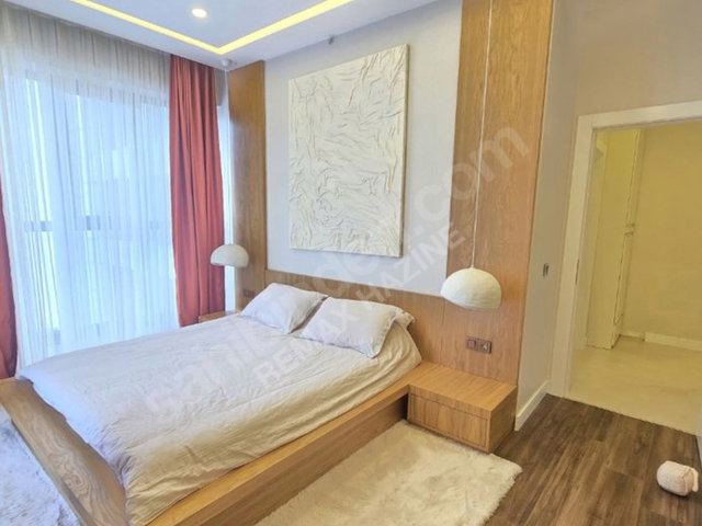 ÜMRANİYE’DE SİTE İÇİNDE EŞYALI 2+1 KİRALIK DAİRE | MERKEZİ ISITMA, BALKON, BOŞ