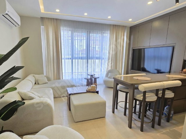 ÜMRANİYE’DE SİTE İÇİNDE EŞYALI 2+1 KİRALIK DAİRE | MERKEZİ ISITMA, BALKON, BOŞ