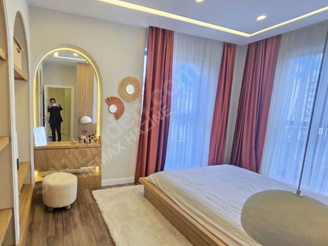 ÜMRANİYE’DE SİTE İÇİNDE EŞYALI 2+1 KİRALIK DAİRE | MERKEZİ ISITMA, BALKON, BOŞ