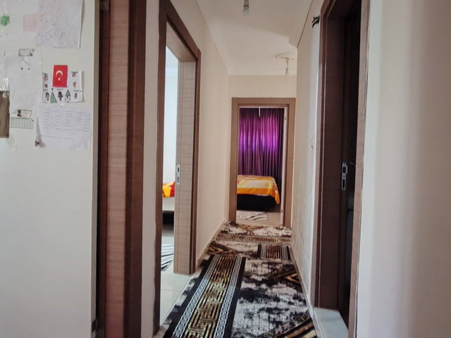 MERKEZİ KONUMLU , HAVUZLU SİTE İÇİ ,BAHÇE KAT 3+1 DAİRE