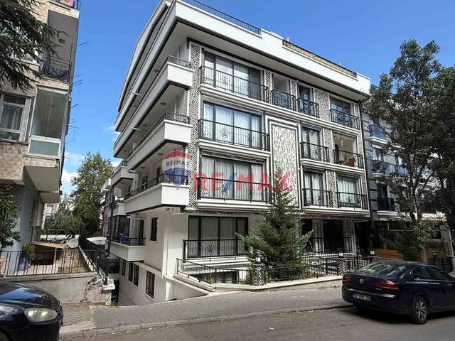 BAHÇELIEVLER'DE 2+1  MERKEZİ KONUMDA EŞYALI KIRALIK DAIRE