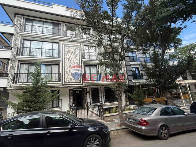 BAHÇELIEVLER'DE 2+1  MERKEZİ KONUMDA EŞYALI KIRALIK DAIRE