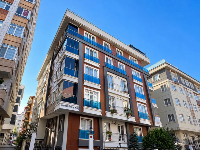 MALTEPE CEVIZLI’DE MERKEZİ KONUMDA 68 M² NET 2+1 SATILIK DAIRE
