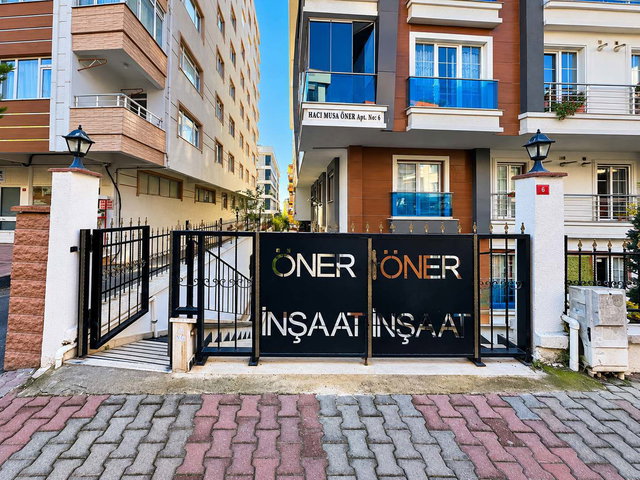 MALTEPE CEVIZLI’DE MERKEZİ KONUMDA 68 M² NET 2+1 SATILIK DAIRE