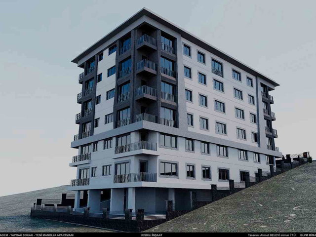 ACIBADEM’İN NEZİH SOKAĞINDA | AKASYA AVM' YE YAKIN | BAHÇE KATI | 2+1 | TOPRAKTAN SATILIK