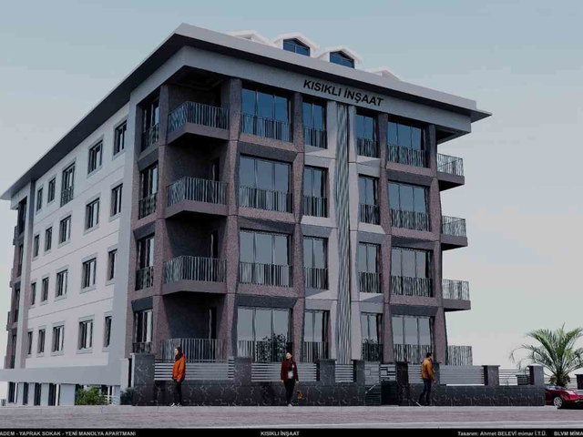 ACIBADEM’İN NEZİH SOKAĞINDA | AKASYA AVM' YE YAKIN | BAHÇE KATI | 2+1 | TOPRAKTAN SATILIK