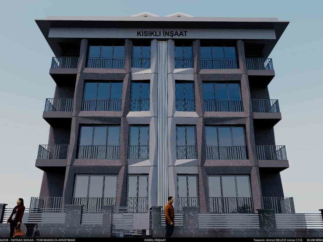 ACIBADEM’İN NEZİH SOKAĞINDA | AKASYA AVM' YE YAKIN | BAHÇE KATI | 2+1 | TOPRAKTAN SATILIK