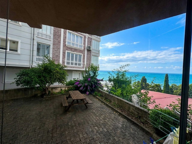 KİRAZLİMANI'NDA DENİZ MANZARALI | 120 M² GENİŞ 3+1 SATILIK DAİRE