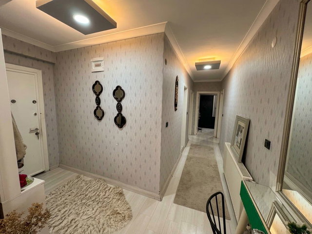 KİRAZLİMANI'NDA DENİZ MANZARALI | 120 M² GENİŞ 3+1 SATILIK DAİRE