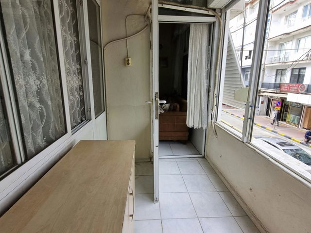 MENEMEN 2+1 SATILIK DAİRE MERMERLİ MH. Ş.AYCAN AKSOY CD.