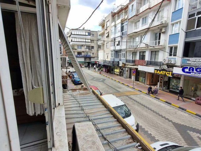 MENEMEN 2+1 SATILIK DAİRE MERMERLİ MH. Ş.AYCAN AKSOY CD.