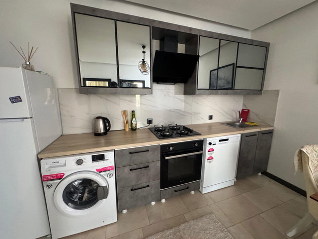 FENER MAHALLESI TERRACITY YAKINI 2+1 ŞIK EŞYALI KİRALIK DAİRE