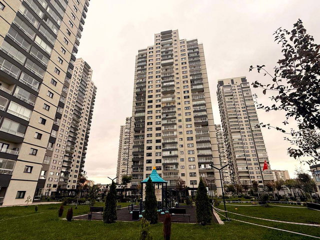 REFERANS ANKARA SITESI 2. ETAP’TA 3+1 KIRALIK DAIRE