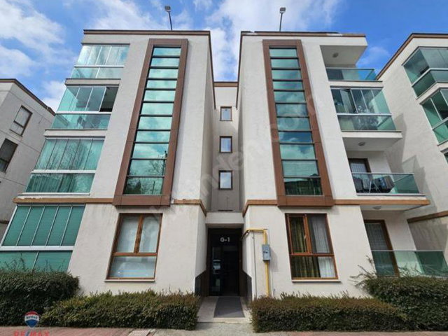 BAŞİSKELE ALİZEPARK CİTY'DE 3+1 DENİZ MANZARALI SATILIK DAİRE