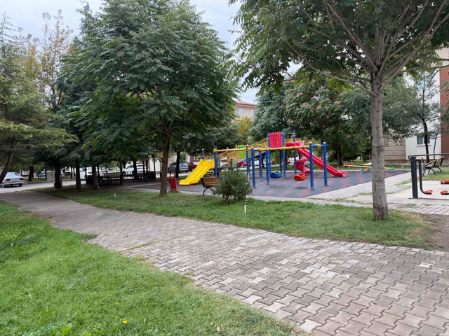 REMAX DEM'DEN TAKSİM TOKİ KONUTLARINDA SATILIK 3+1 DAİRE