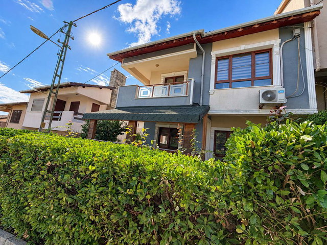 SELIMPAŞA ARAPTEPE MIMAŞ SITESINDE DENIZ MANZARALI KIRALIK 3+1 VILLA