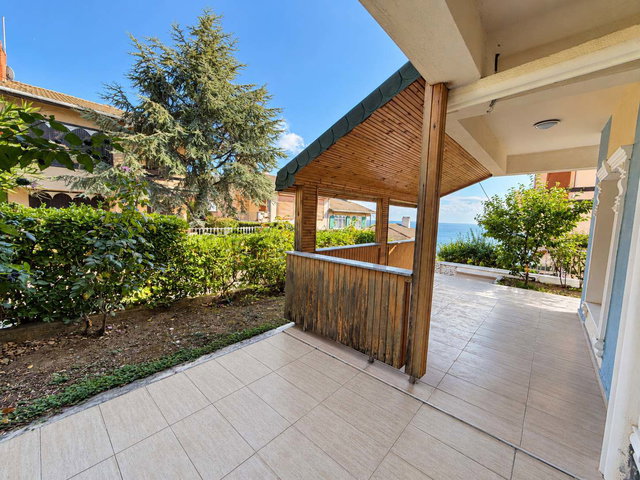 SELIMPAŞA ARAPTEPE MIMAŞ SITESINDE DENIZ MANZARALI KIRALIK 3+1 VILLA