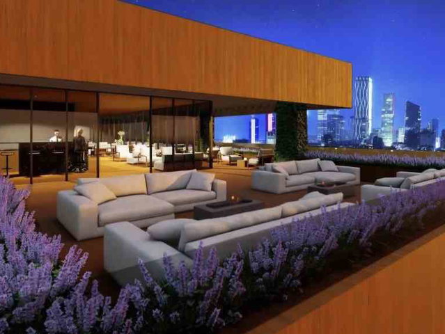 SENSE LEVENT SİTESİ | ARA KAT 1+1 LÜKS DAİRE