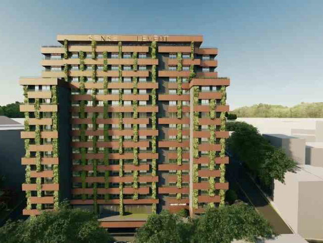 SENSE LEVENT SİTESİ | ARA KAT 1+1 LÜKS DAİRE