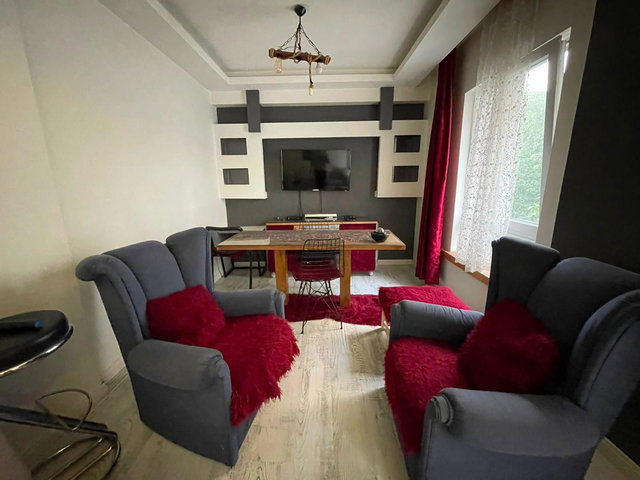 YATIRIMLIK MEMUR KİRACILI EŞYALI 2+1 SATILIK DAİRE