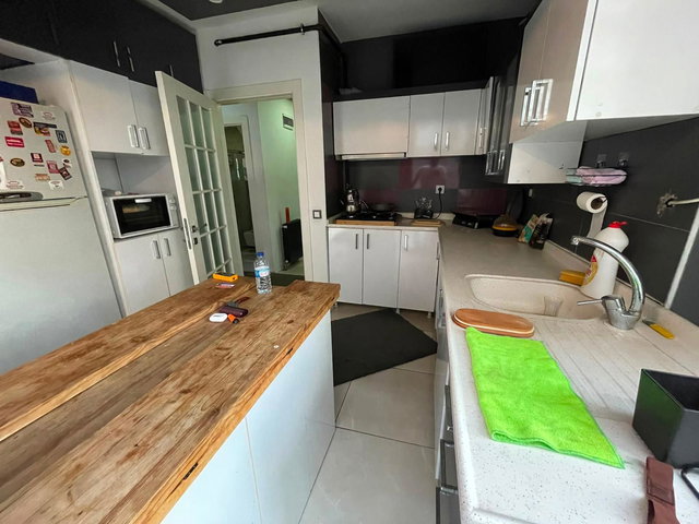 YATIRIMLIK MEMUR KİRACILI EŞYALI 2+1 SATILIK DAİRE