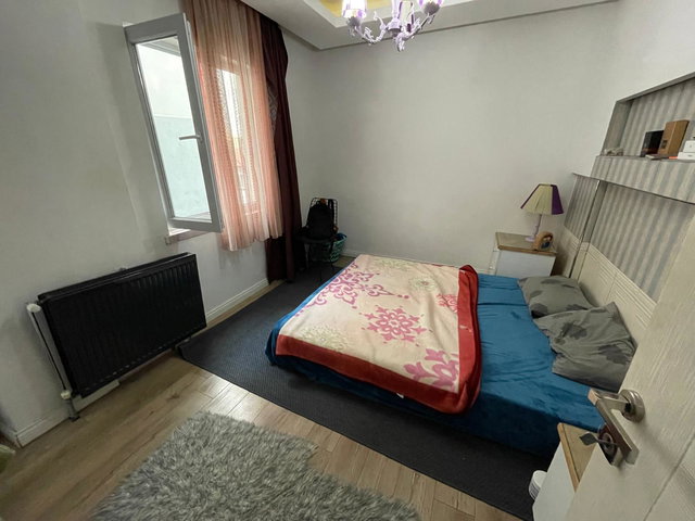 YATIRIMLIK MEMUR KİRACILI EŞYALI 2+1 SATILIK DAİRE