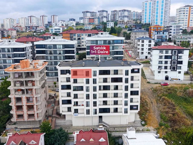 HÜSEYIN BOYLU'DAN PANORAMIK DENIZ MANZARALI GENIŞ BALKONLU DAIRE