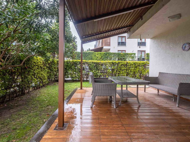 REMAX AREA DAN GEÇITPARK SITESI SATILIK 3+1 BAHÇE DUBLEKS DAIRE