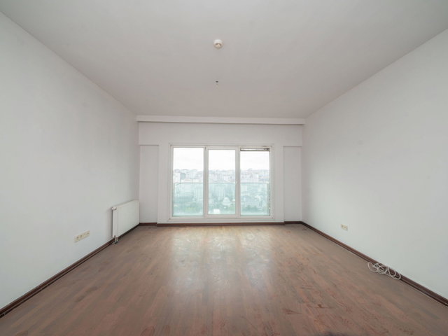 FİNANSKENT'TEKİ EN GÜZEL CEPHE ŞEHİR MANZARALI GÜNEY CEPHEDE 1+1
