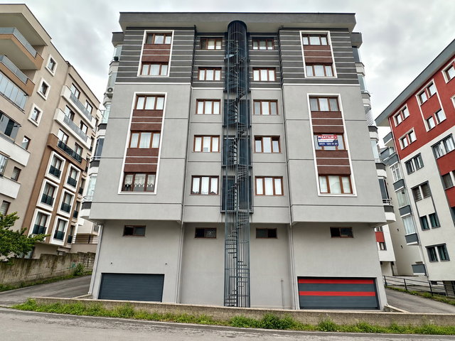 1 NOLU BEŞİRLİ MAHALLESİ 24 EVLER SİTESİNDE SATILIK 3+1 DAİRE